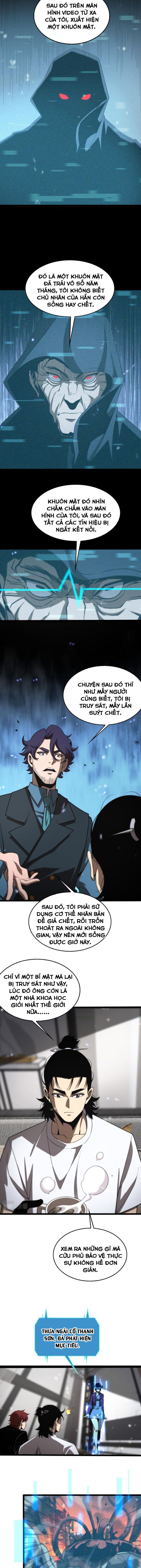 Chư Giới Mạt Nhân Tại Tuyến Chapter 141 - Trang 7