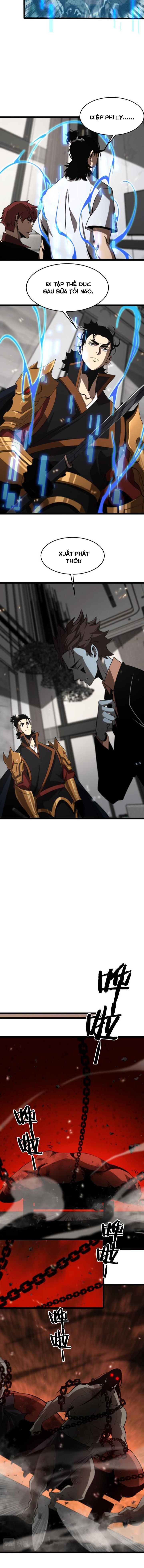 Chư Giới Mạt Nhân Tại Tuyến Chapter 141 - Trang 8