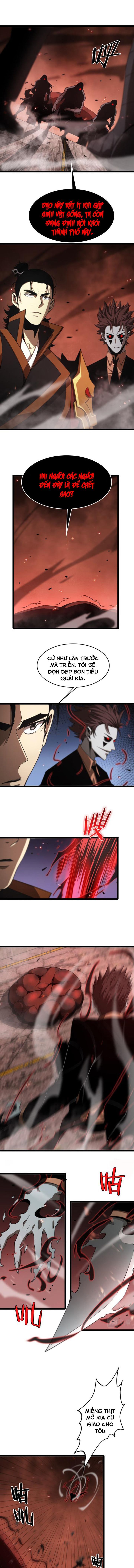 Chư Giới Mạt Nhân Tại Tuyến Chapter 141 - Trang 9