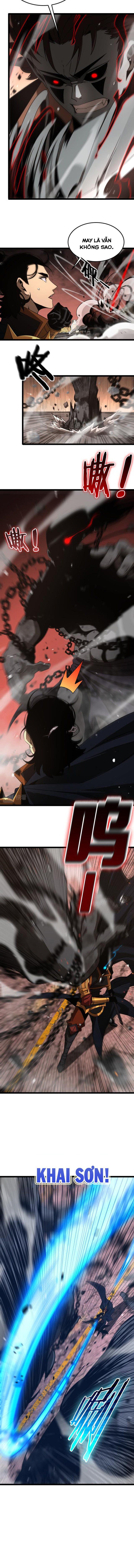 Chư Giới Mạt Nhân Tại Tuyến Chapter 142 - Trang 3