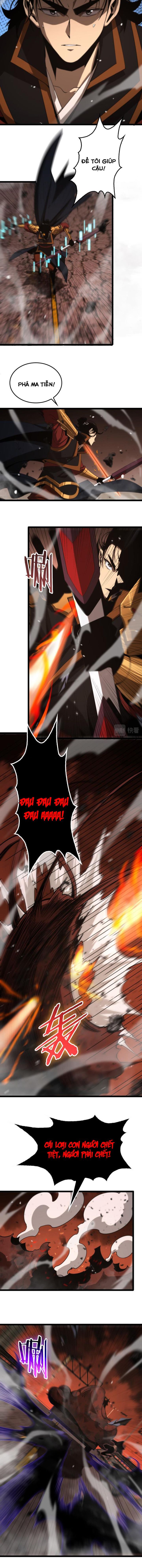 Chư Giới Mạt Nhân Tại Tuyến Chapter 142 - Trang 6