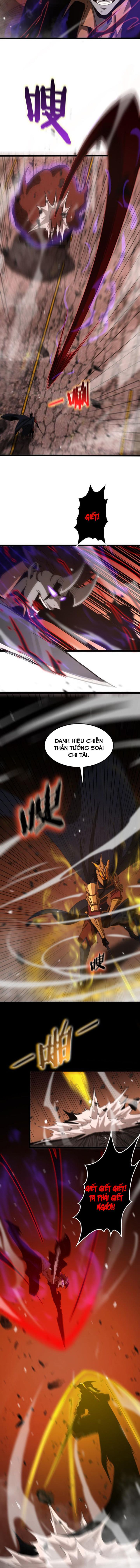 Chư Giới Mạt Nhân Tại Tuyến Chapter 143 - Trang 3