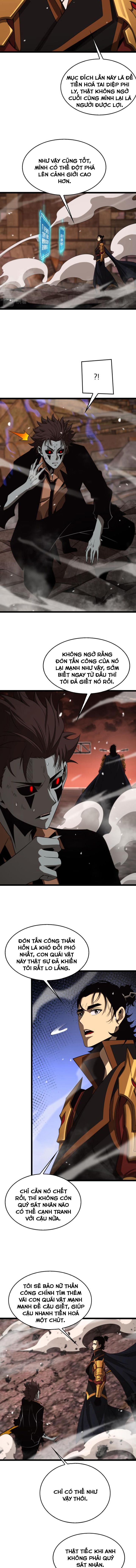Chư Giới Mạt Nhân Tại Tuyến Chapter 143 - Trang 8