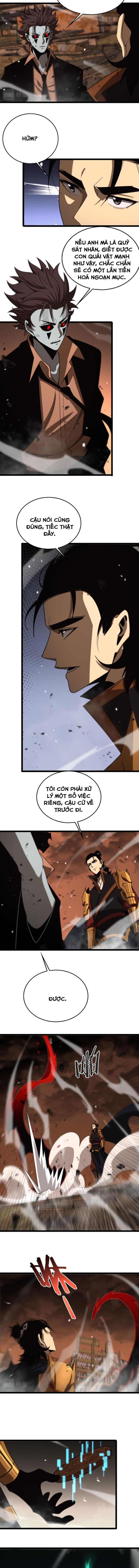 Chư Giới Mạt Nhân Tại Tuyến Chapter 143 - Trang 9