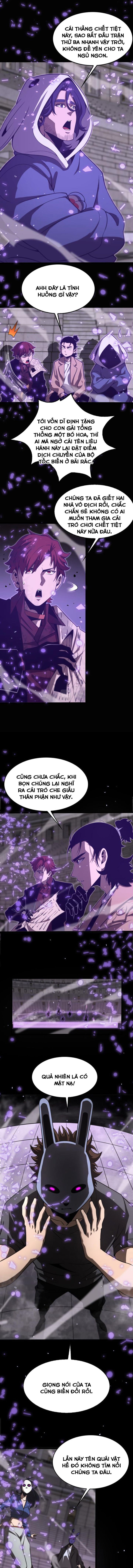 Chư Giới Mạt Nhân Tại Tuyến Chapter 144 - Trang 10