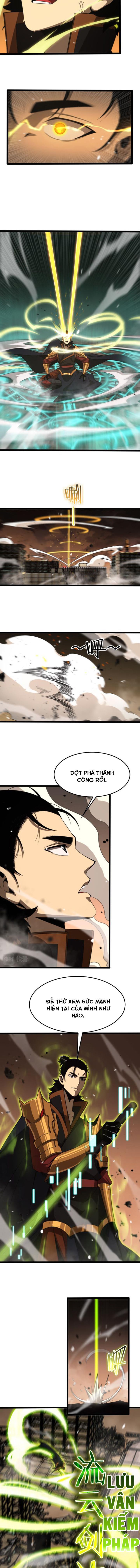 Chư Giới Mạt Nhân Tại Tuyến Chapter 144 - Trang 3