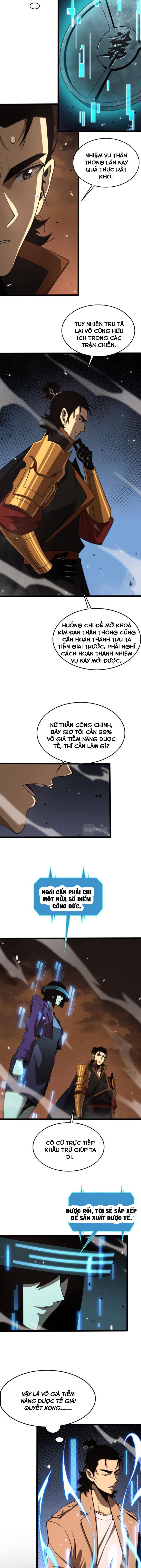 Chư Giới Mạt Nhân Tại Tuyến Chapter 144 - Trang 7