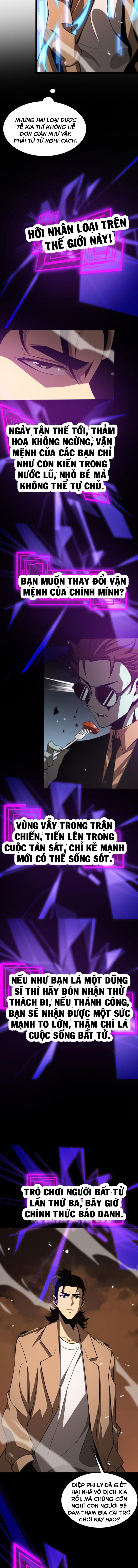 Chư Giới Mạt Nhân Tại Tuyến Chapter 144 - Trang 8