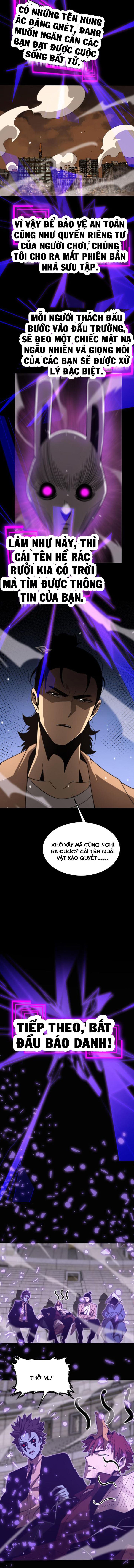 Chư Giới Mạt Nhân Tại Tuyến Chapter 144 - Trang 9
