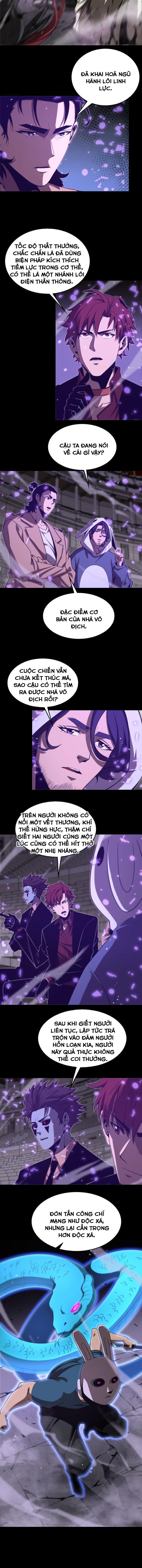 Chư Giới Mạt Nhân Tại Tuyến Chapter 145 - Trang 3
