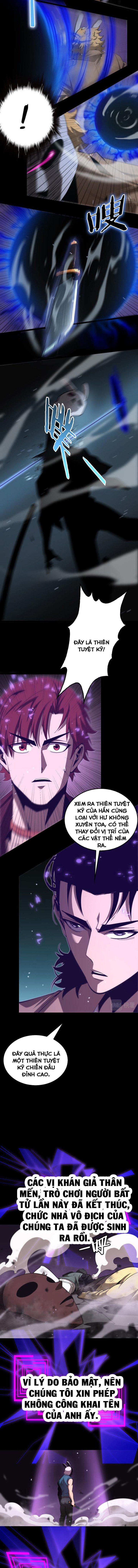 Chư Giới Mạt Nhân Tại Tuyến Chapter 145 - Trang 6