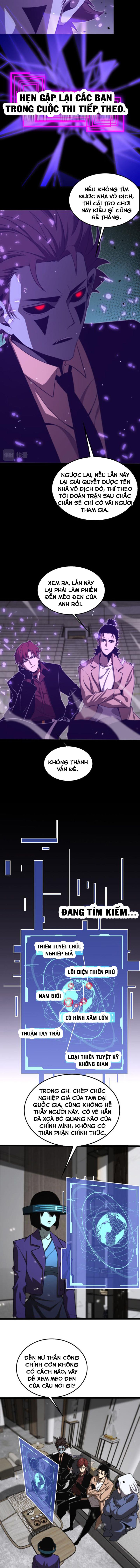 Chư Giới Mạt Nhân Tại Tuyến Chapter 145 - Trang 8