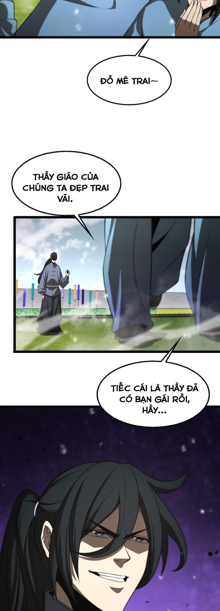 Chư Giới Mạt Nhân Tại Tuyến Chapter 146 - Trang 16
