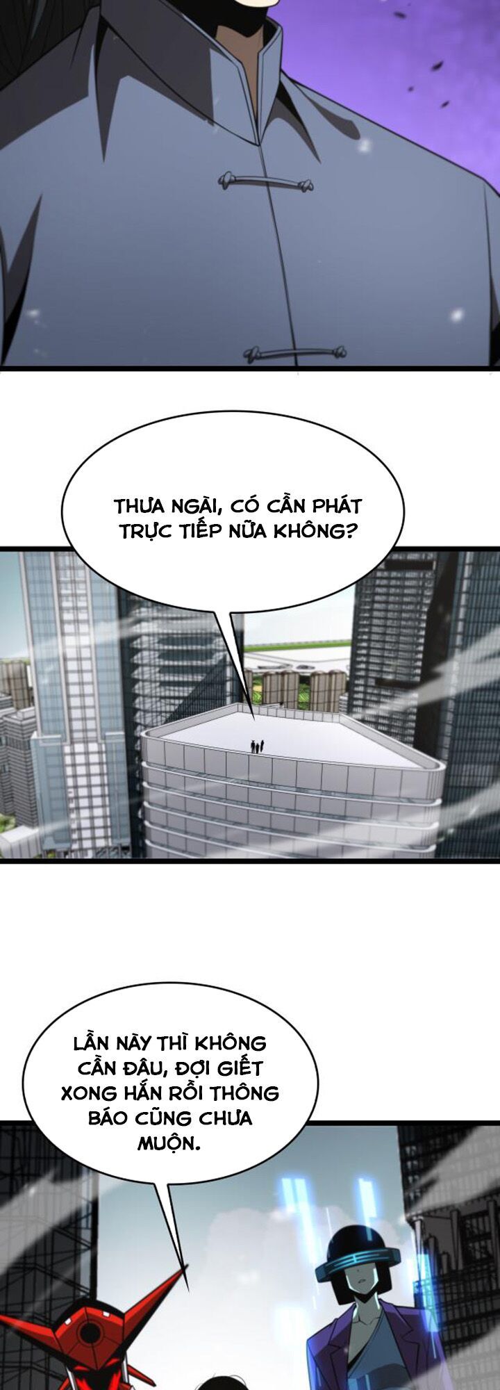 Chư Giới Mạt Nhân Tại Tuyến Chapter 146 - Trang 17