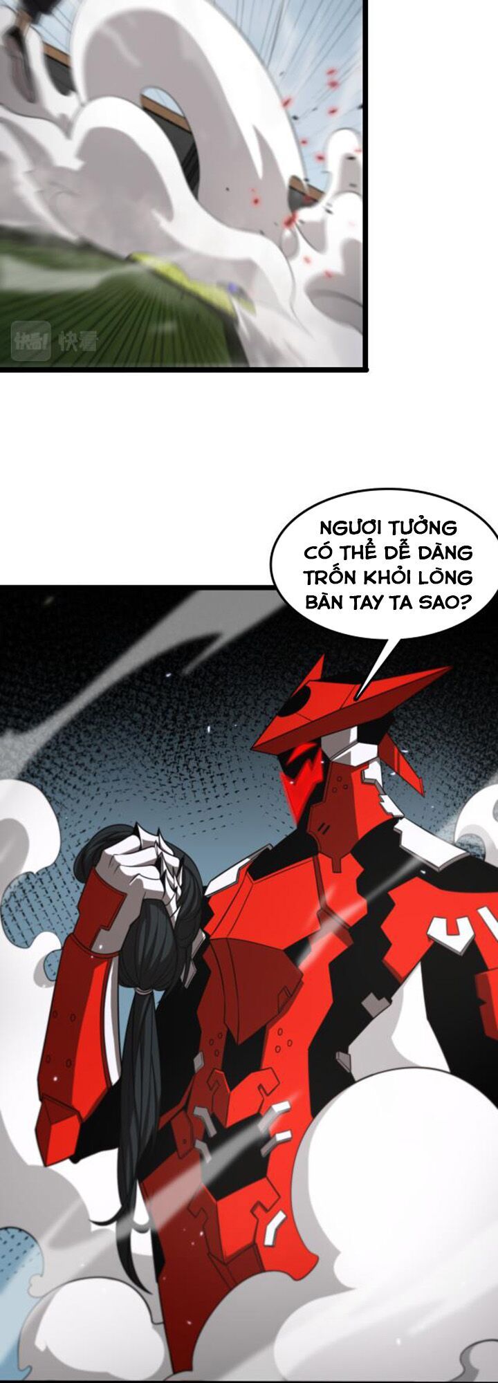 Chư Giới Mạt Nhân Tại Tuyến Chapter 146 - Trang 22