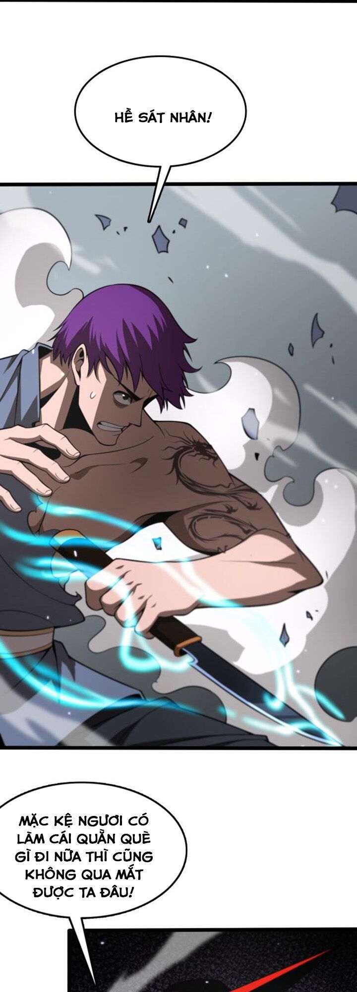 Chư Giới Mạt Nhân Tại Tuyến Chapter 146 - Trang 23