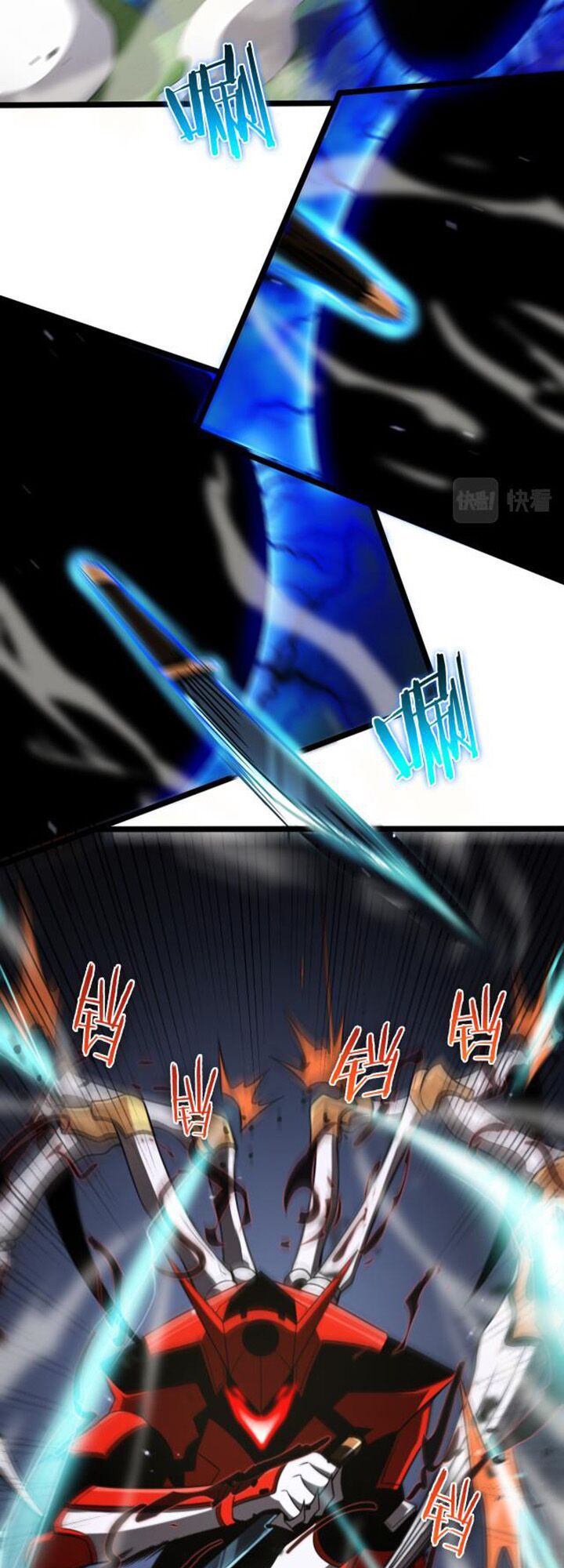 Chư Giới Mạt Nhân Tại Tuyến Chapter 146 - Trang 31