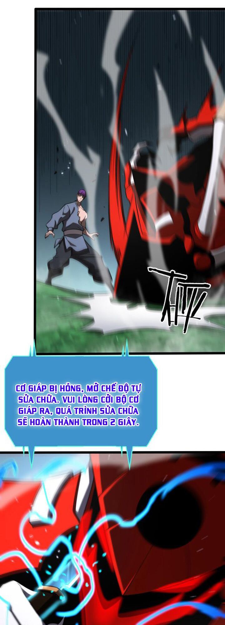 Chư Giới Mạt Nhân Tại Tuyến Chapter 146 - Trang 37