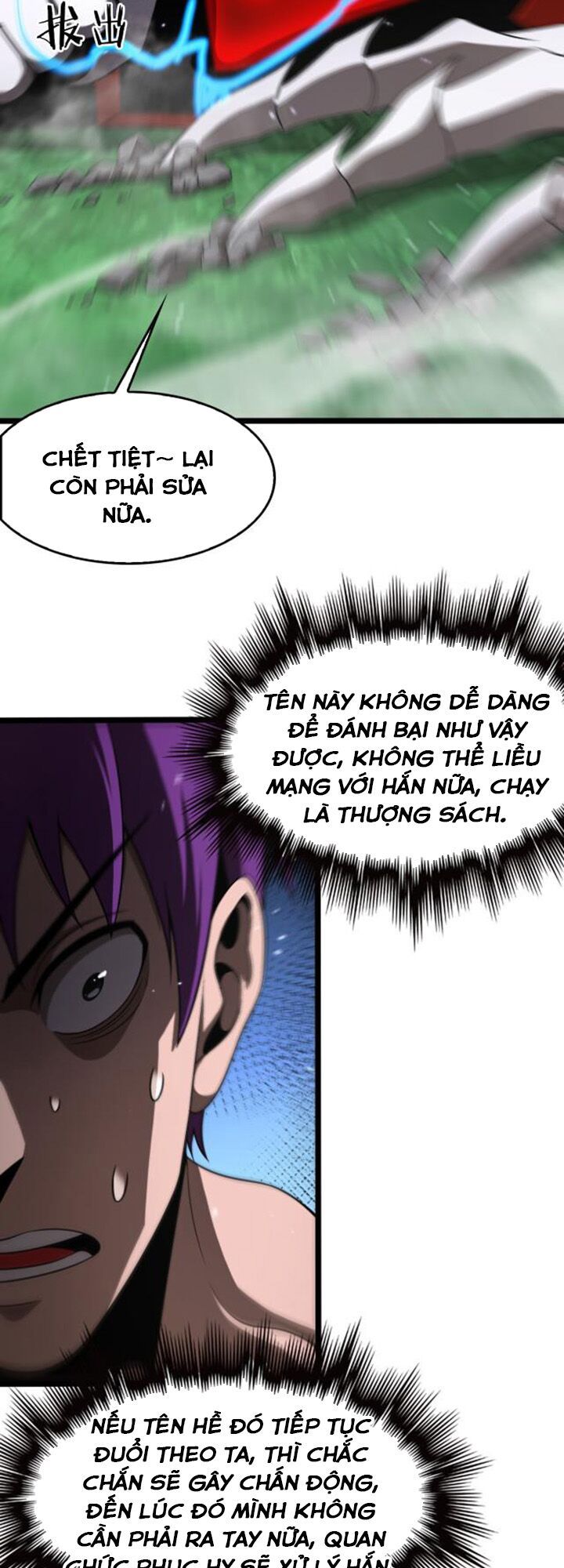 Chư Giới Mạt Nhân Tại Tuyến Chapter 146 - Trang 38