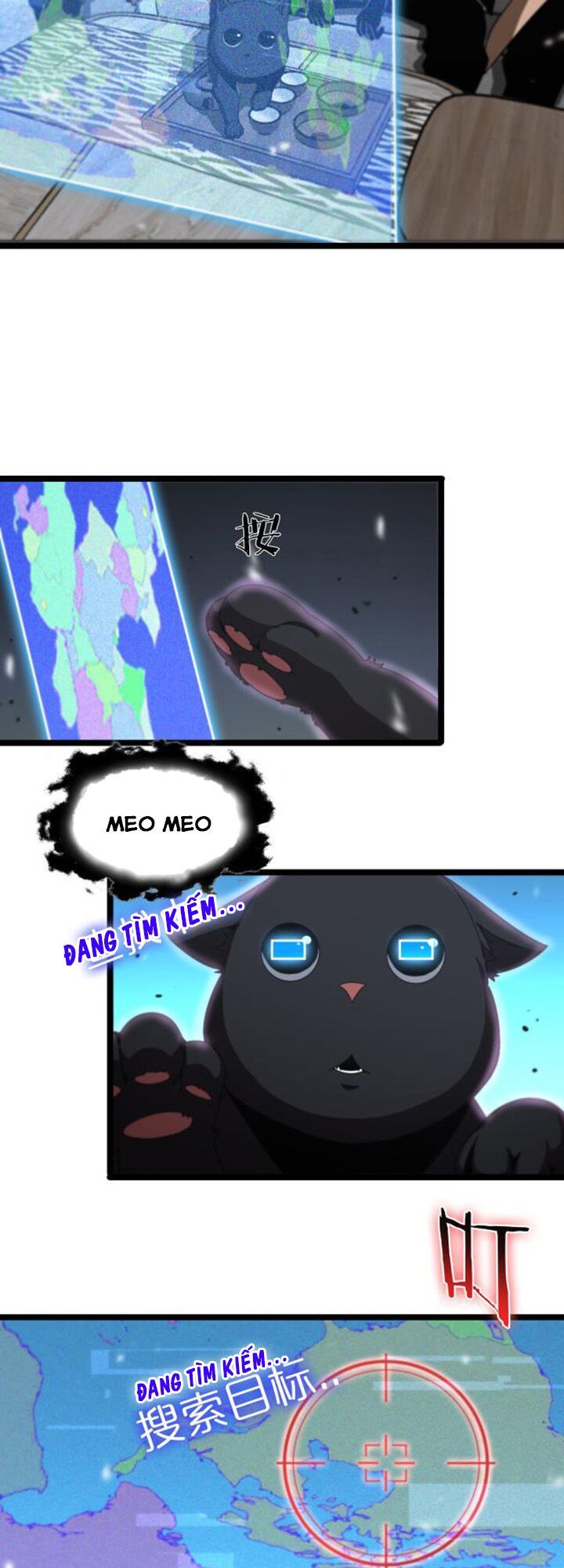 Chư Giới Mạt Nhân Tại Tuyến Chapter 146 - Trang 5