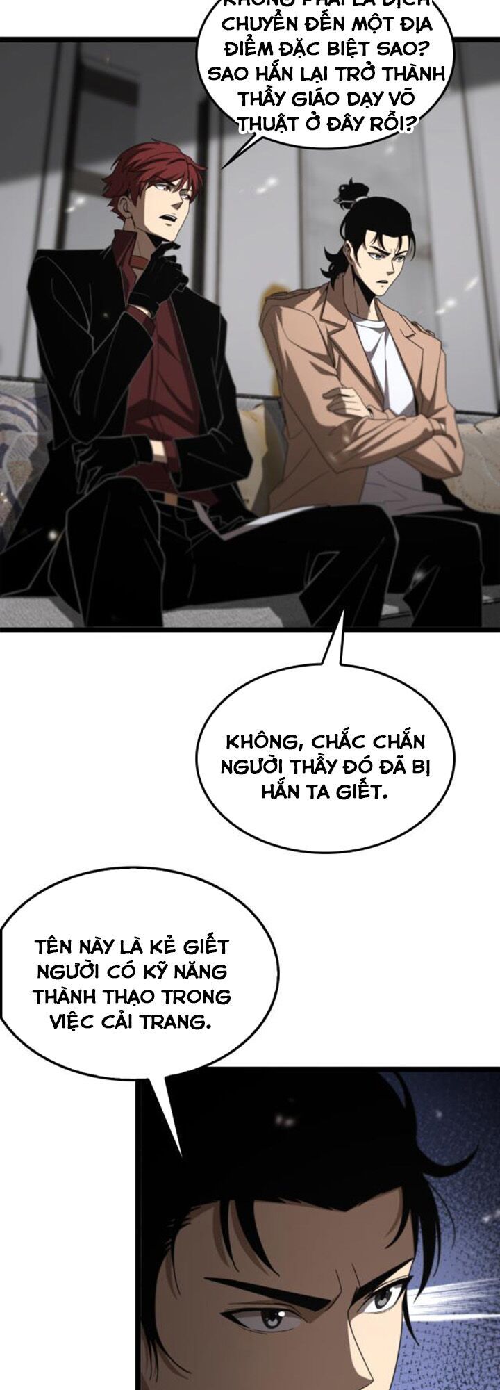 Chư Giới Mạt Nhân Tại Tuyến Chapter 146 - Trang 9