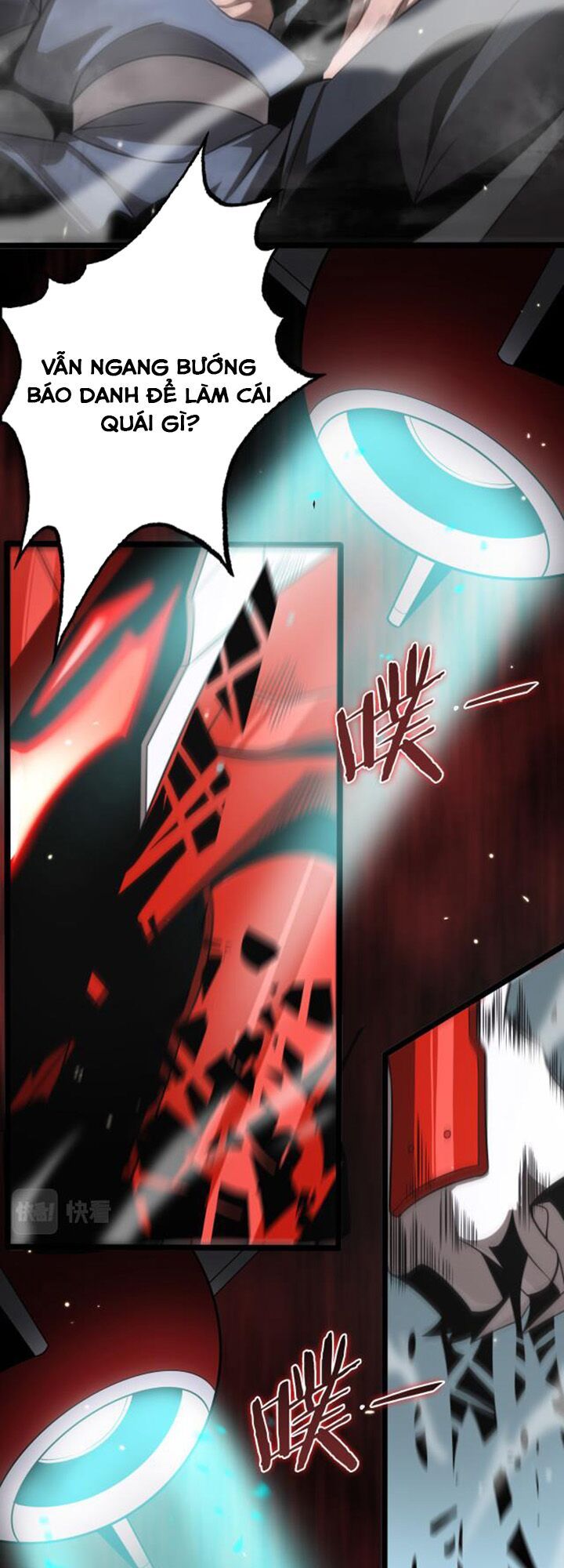 Chư Giới Mạt Nhân Tại Tuyến Chapter 147 - Trang 13