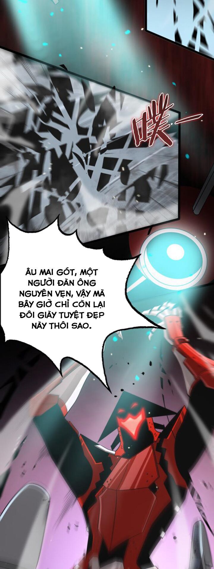 Chư Giới Mạt Nhân Tại Tuyến Chapter 147 - Trang 14