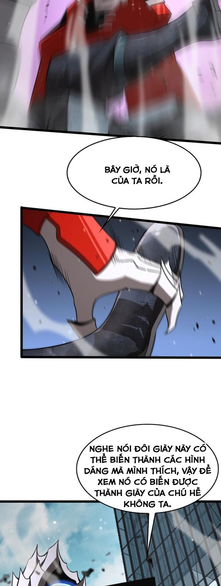 Chư Giới Mạt Nhân Tại Tuyến Chapter 147 - Trang 15