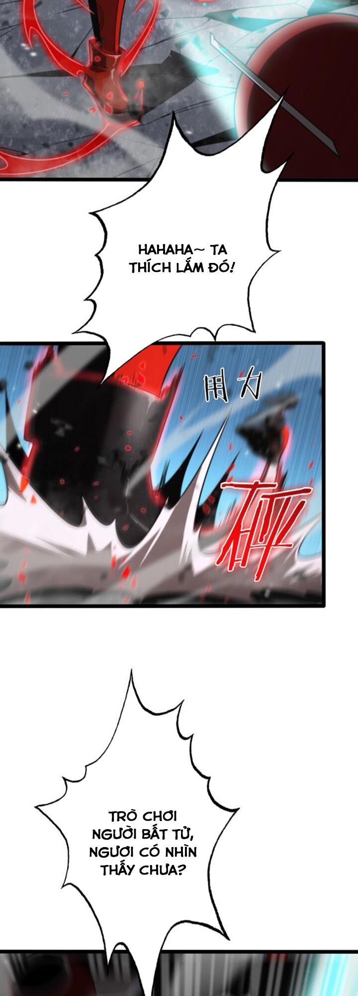 Chư Giới Mạt Nhân Tại Tuyến Chapter 147 - Trang 18