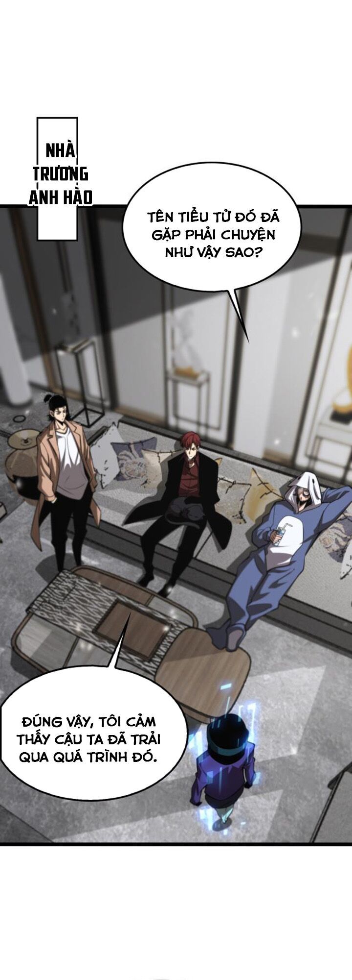 Chư Giới Mạt Nhân Tại Tuyến Chapter 147 - Trang 27