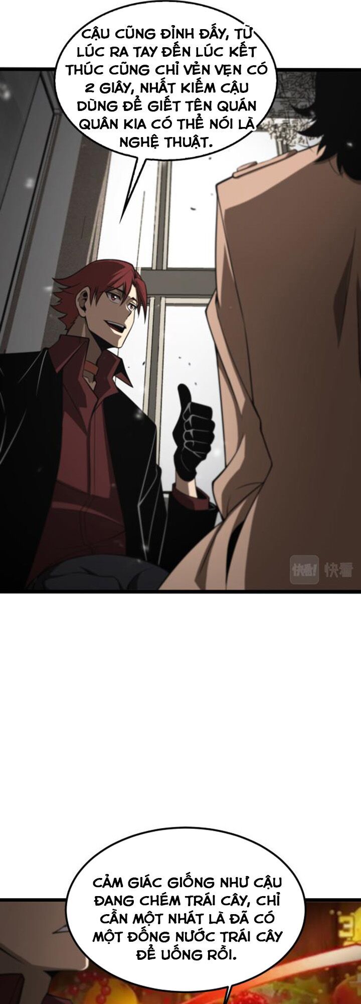 Chư Giới Mạt Nhân Tại Tuyến Chapter 147 - Trang 28