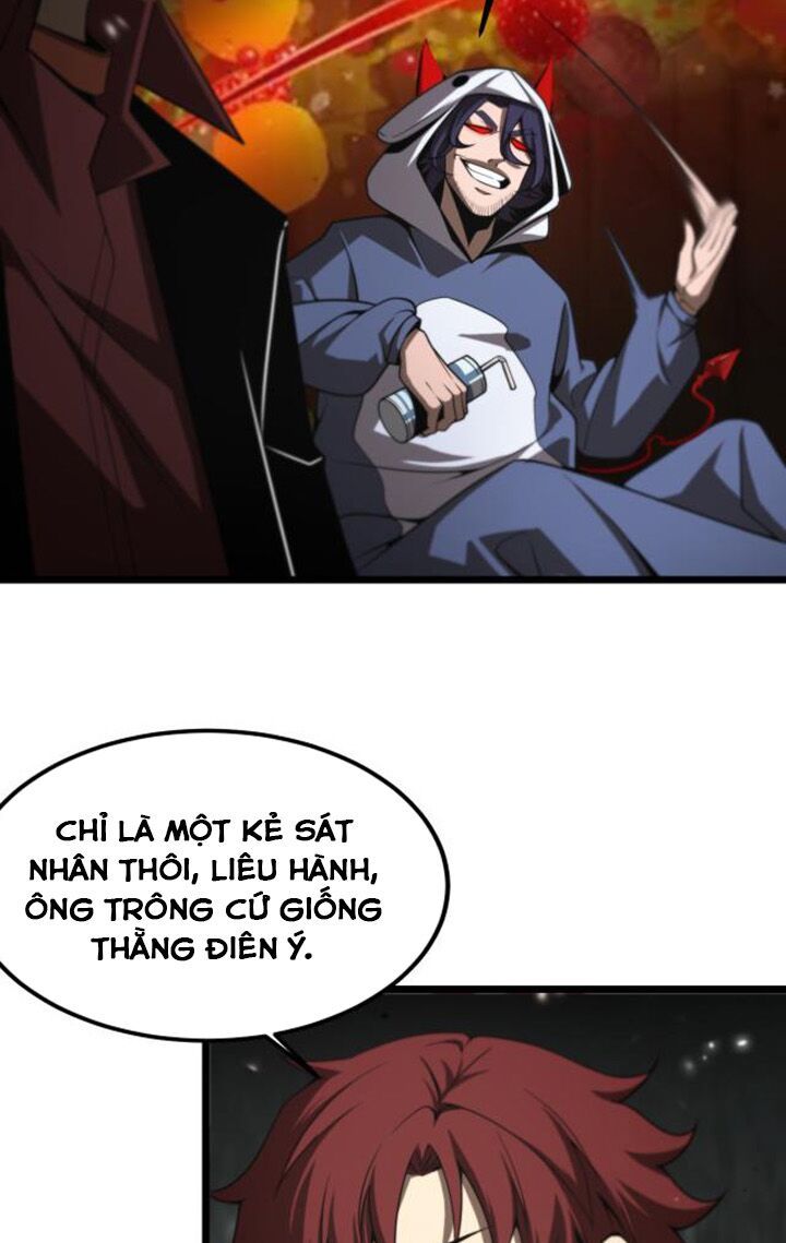 Chư Giới Mạt Nhân Tại Tuyến Chapter 147 - Trang 29