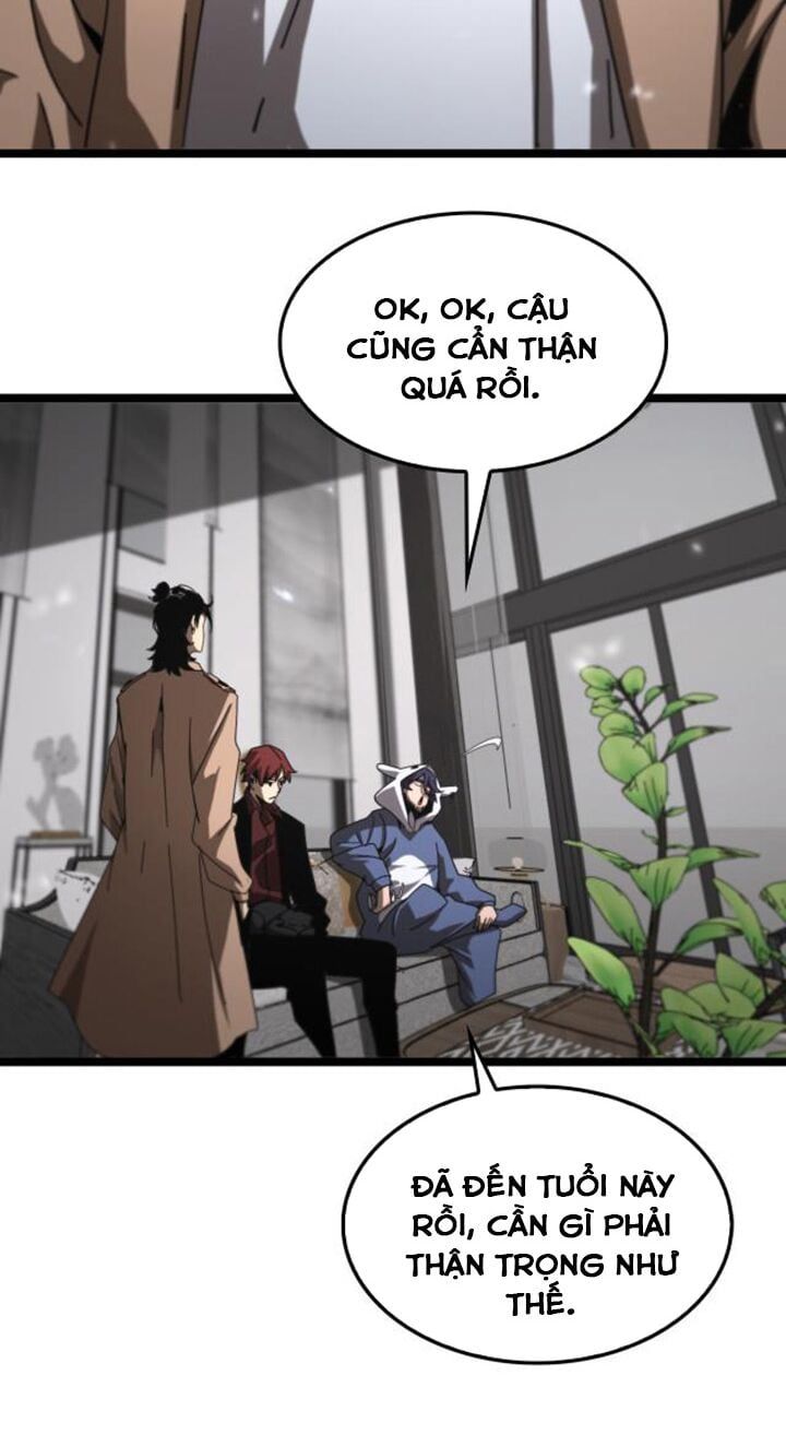 Chư Giới Mạt Nhân Tại Tuyến Chapter 147 - Trang 35
