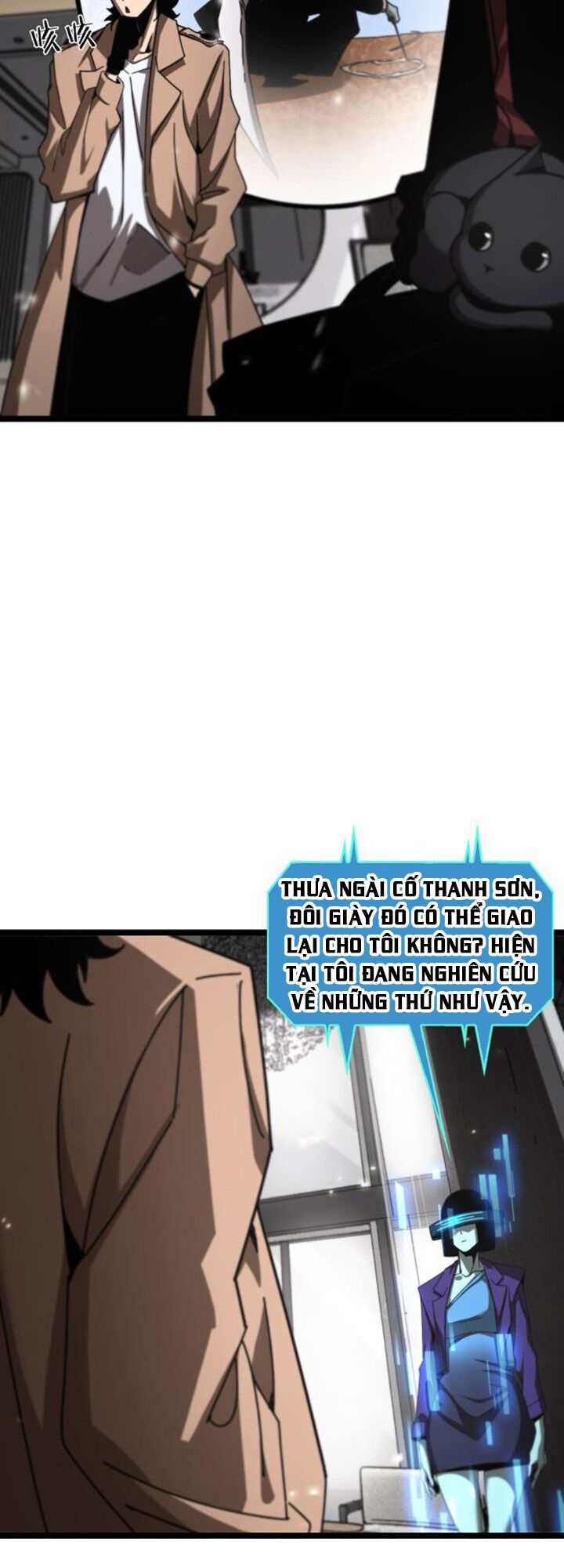 Chư Giới Mạt Nhân Tại Tuyến Chapter 147 - Trang 37