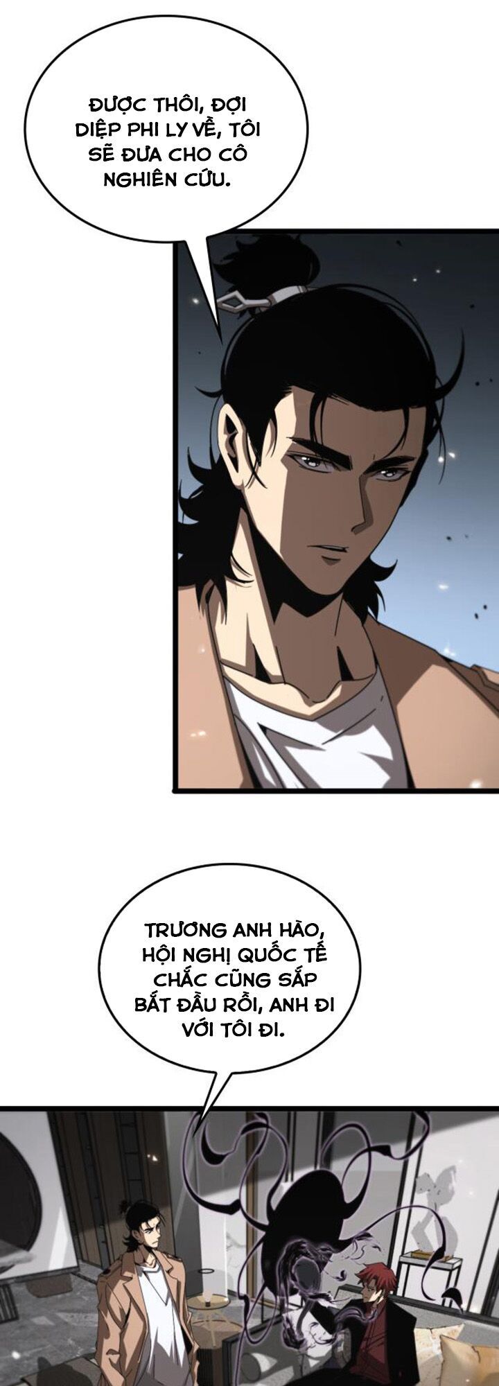Chư Giới Mạt Nhân Tại Tuyến Chapter 147 - Trang 38