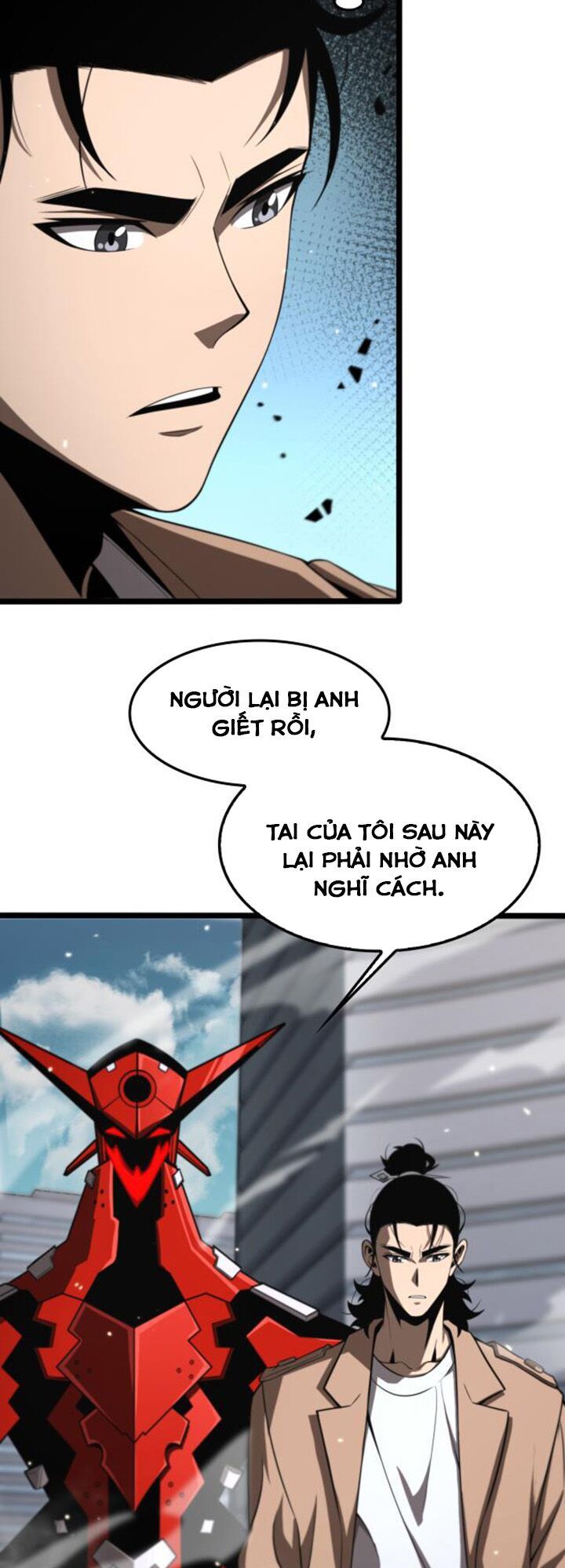 Chư Giới Mạt Nhân Tại Tuyến Chapter 147 - Trang 4