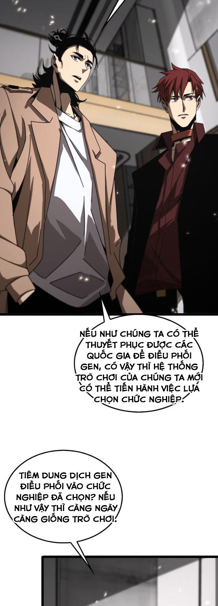 Chư Giới Mạt Nhân Tại Tuyến Chapter 147 - Trang 41