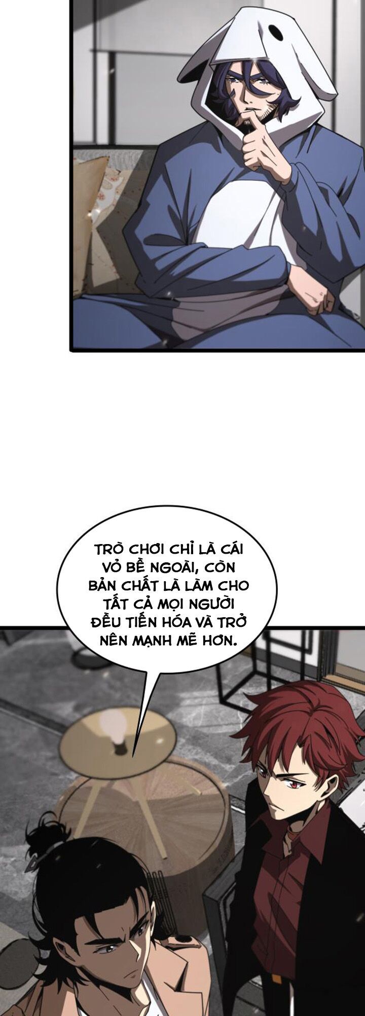 Chư Giới Mạt Nhân Tại Tuyến Chapter 147 - Trang 42