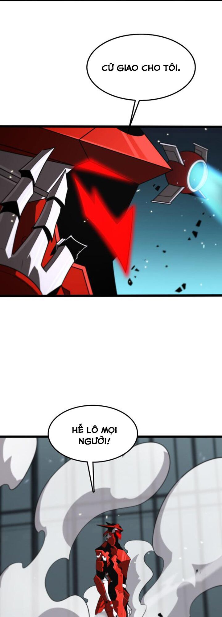 Chư Giới Mạt Nhân Tại Tuyến Chapter 147 - Trang 7