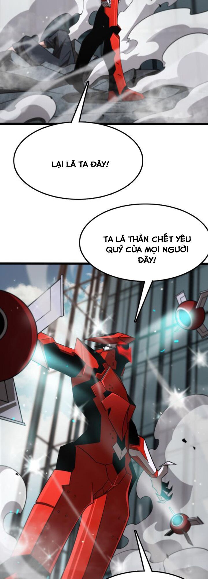 Chư Giới Mạt Nhân Tại Tuyến Chapter 147 - Trang 8