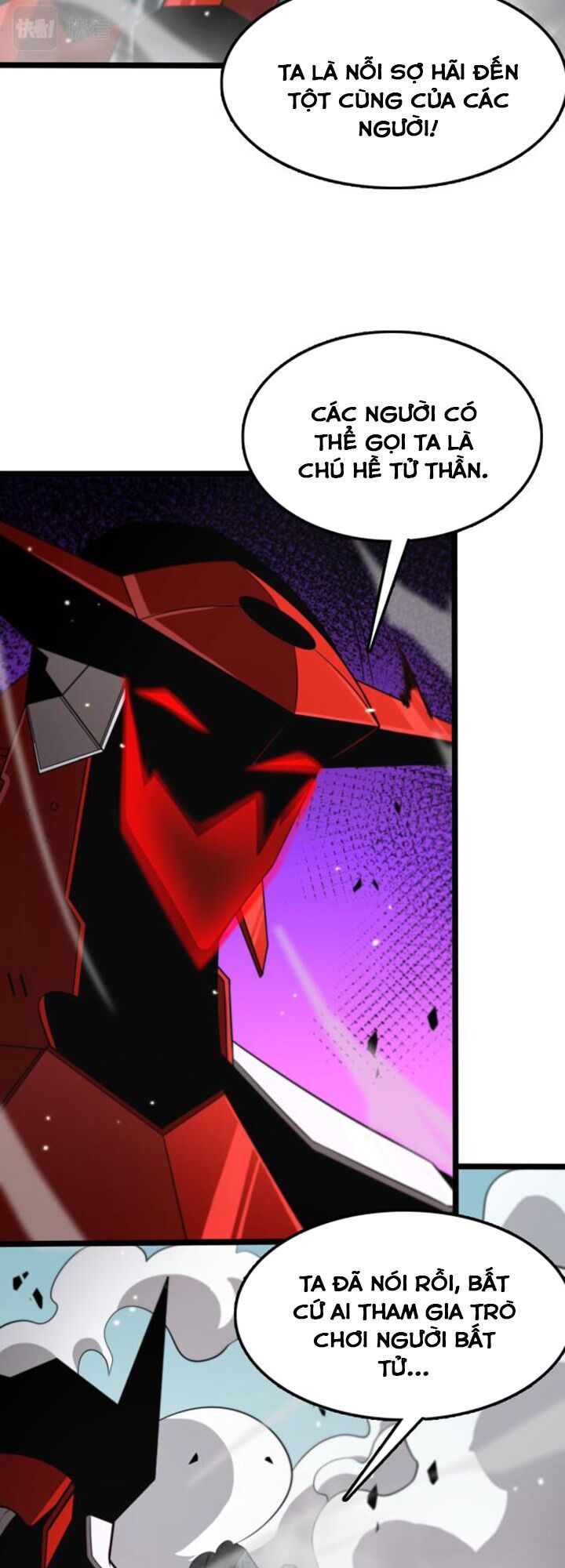 Chư Giới Mạt Nhân Tại Tuyến Chapter 147 - Trang 9