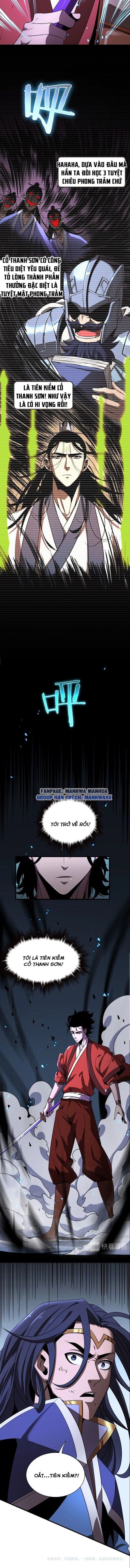Chư Giới Mạt Nhân Tại Tuyến Chapter 15 - Trang 10