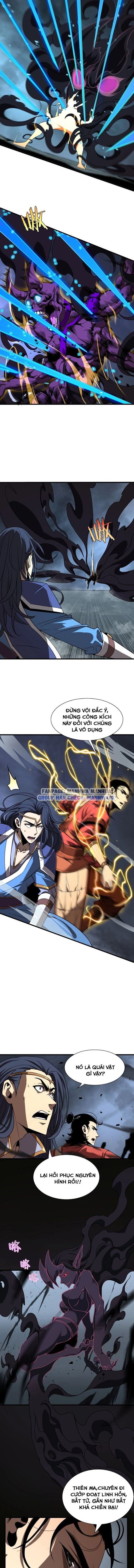 Chư Giới Mạt Nhân Tại Tuyến Chapter 15 - Trang 4