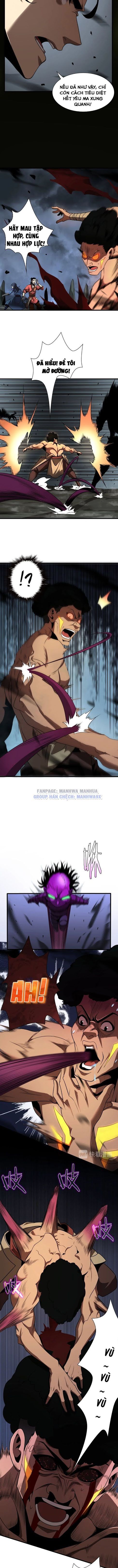 Chư Giới Mạt Nhân Tại Tuyến Chapter 15 - Trang 5