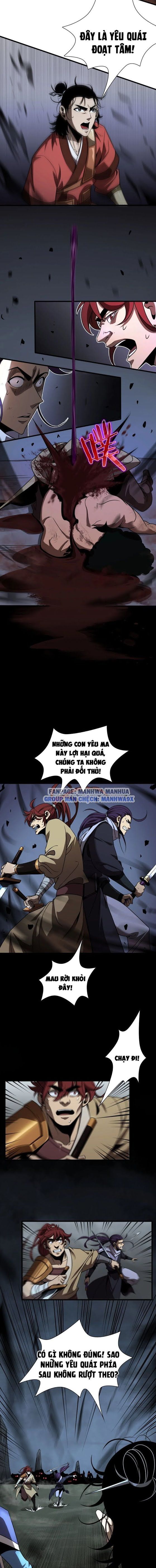 Chư Giới Mạt Nhân Tại Tuyến Chapter 15 - Trang 6