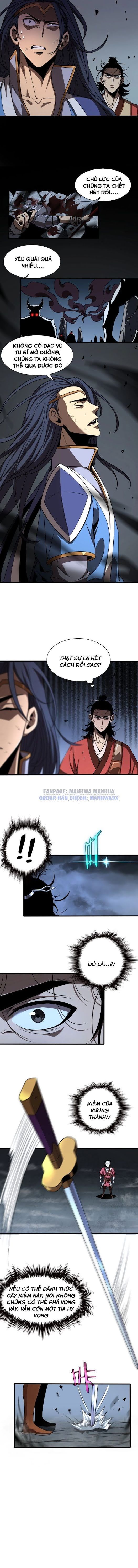 Chư Giới Mạt Nhân Tại Tuyến Chapter 15 - Trang 8
