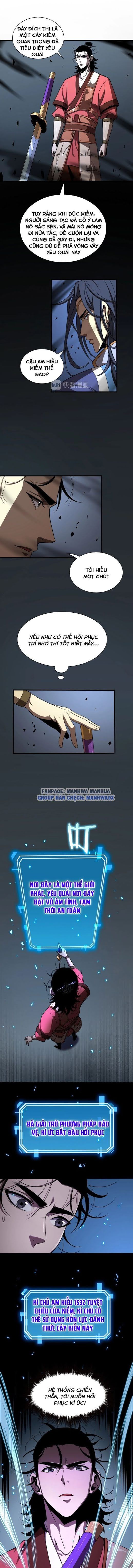 Chư Giới Mạt Nhân Tại Tuyến Chapter 15 - Trang 9