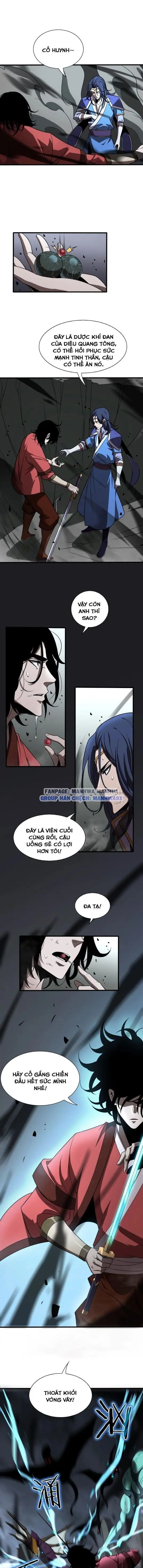Chư Giới Mạt Nhân Tại Tuyến Chapter 16 - Trang 10