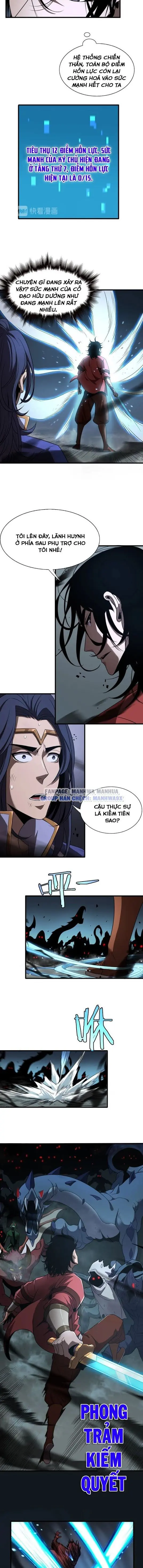 Chư Giới Mạt Nhân Tại Tuyến Chapter 16 - Trang 5