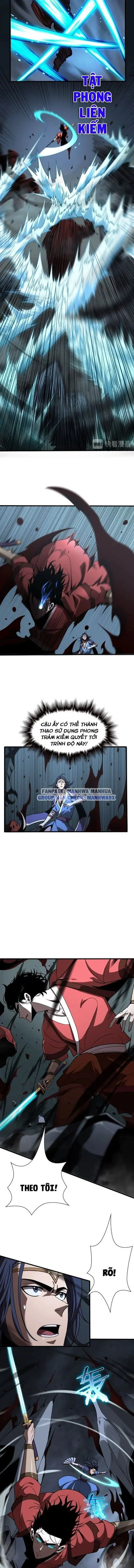 Chư Giới Mạt Nhân Tại Tuyến Chapter 16 - Trang 6